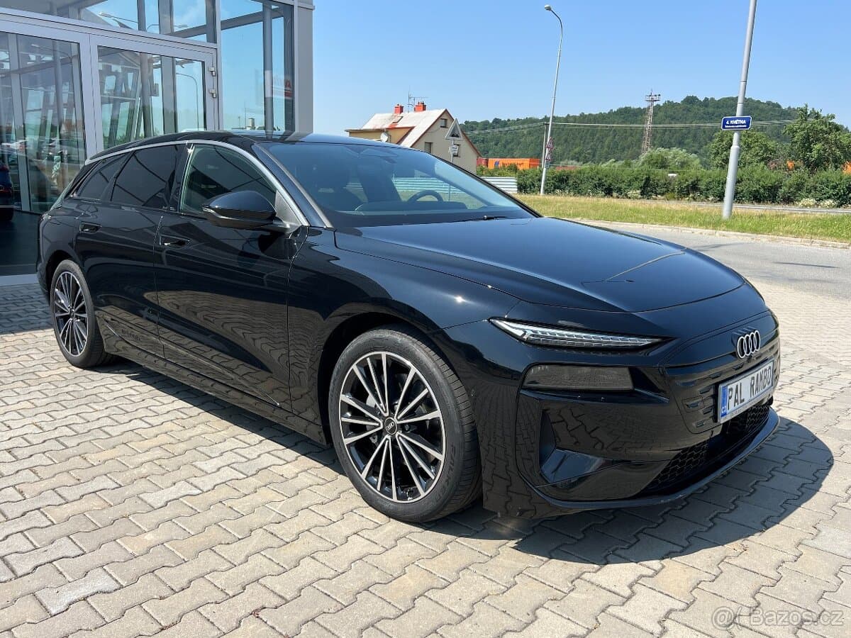 2025 Audi A6 - 8