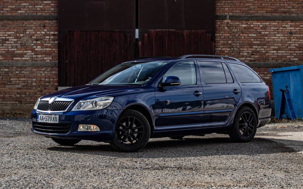 2010 Škoda OCTAVIA - 8
