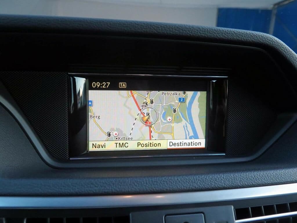 2012 Mercedes-Benz OSTATNÍ - 8