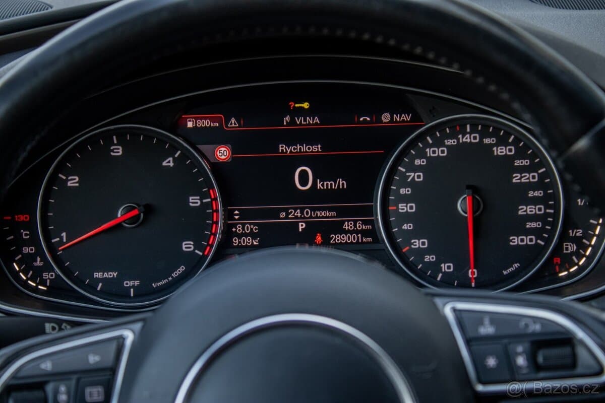 2016 Audi A6 - 8