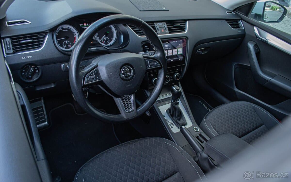 2017 Škoda OCTAVIA - 8