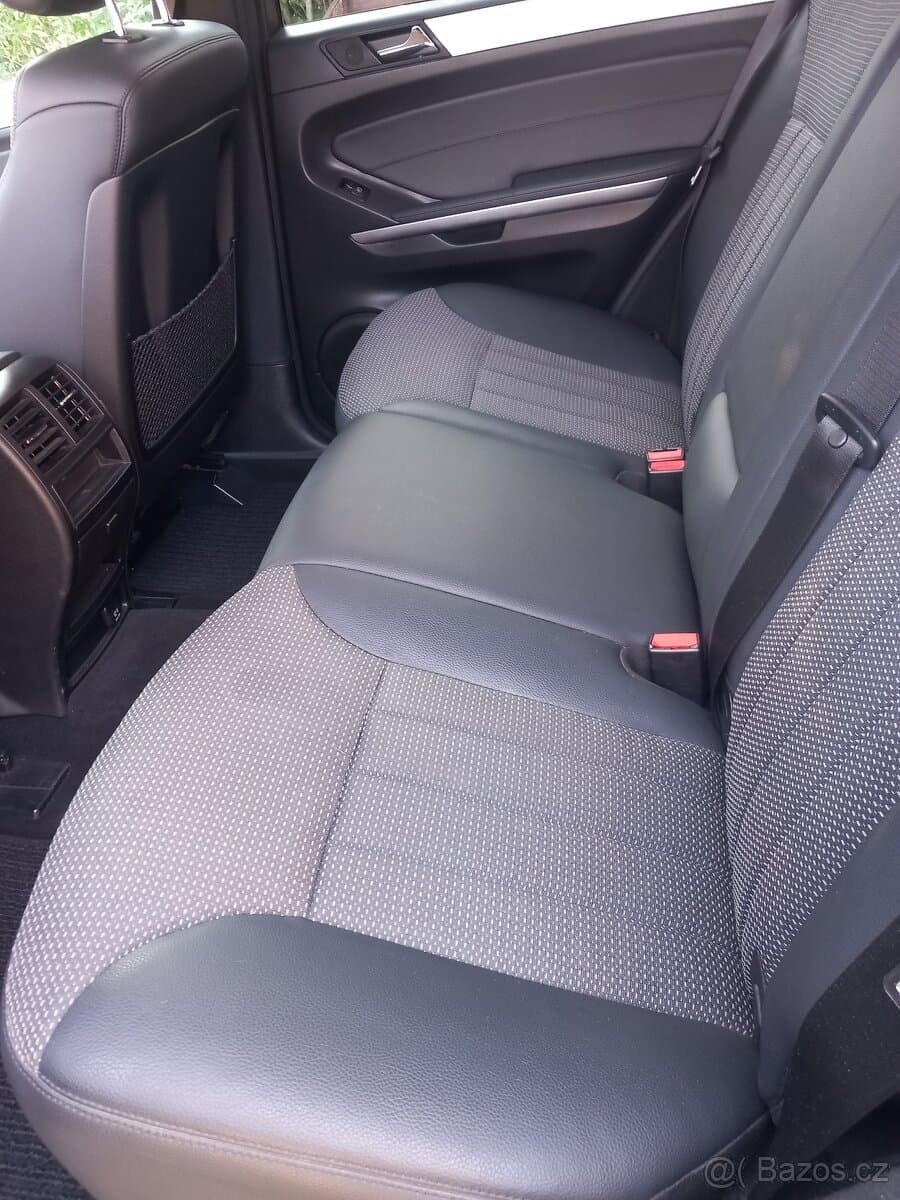 2011 Mercedes-Benz M-CLASS - 8