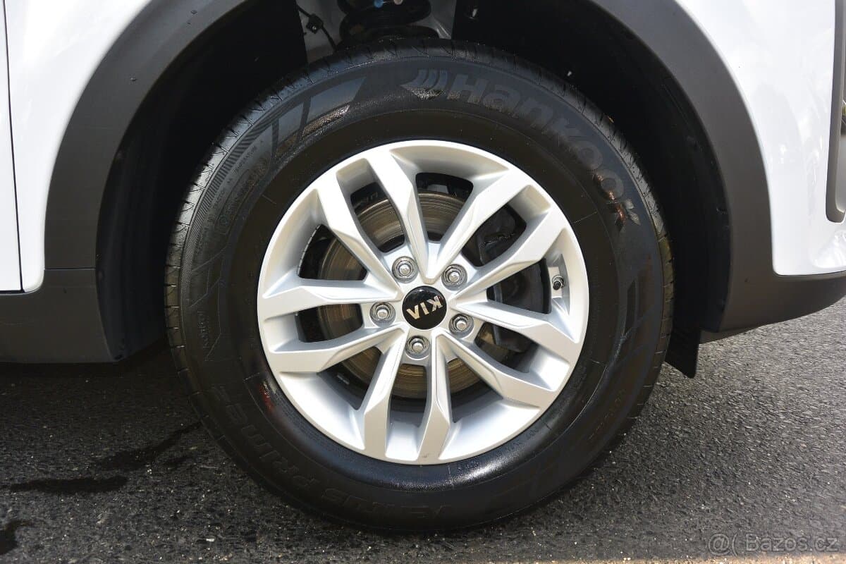 2021 Kia SPORTAGE - 8