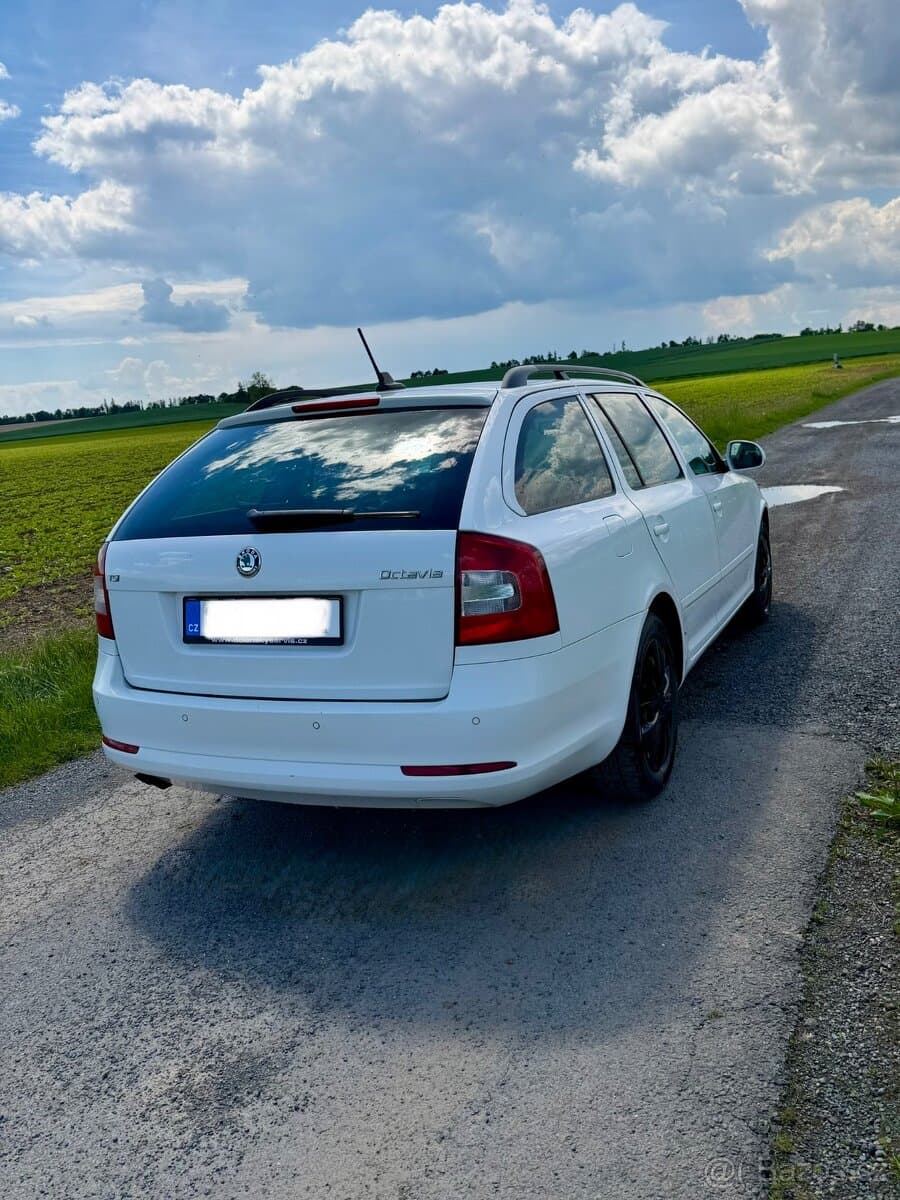 2012 Škoda OCTAVIA - 8