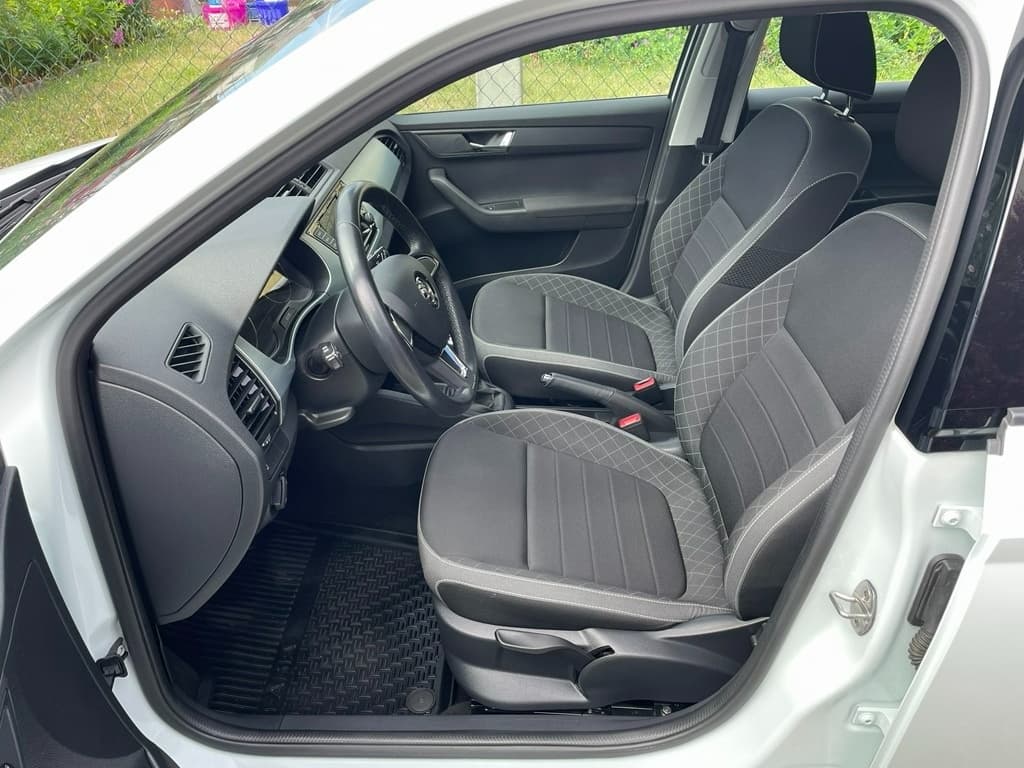 2019 Škoda FABIA - 8