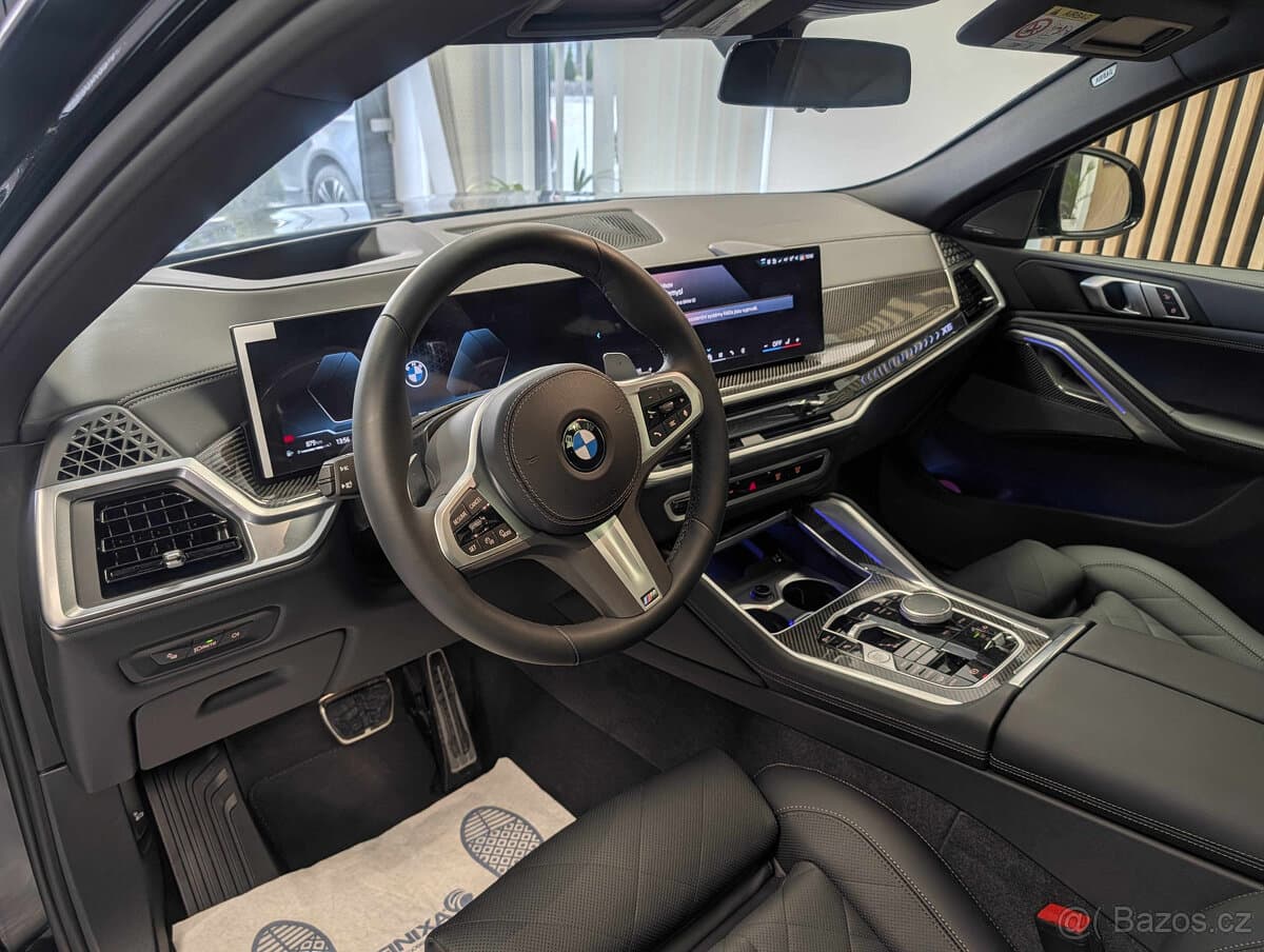 2025 BMW X6 - 8