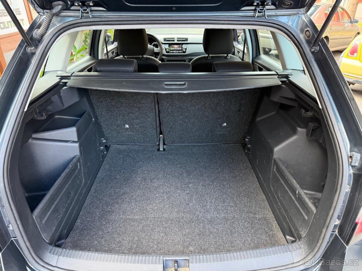 2019 Škoda FABIA - 8