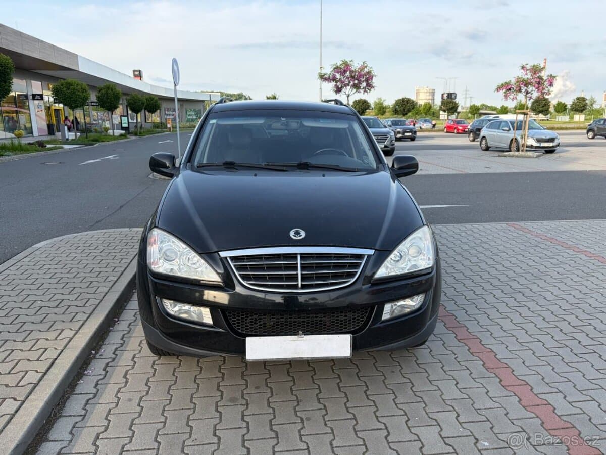 2008 SsangYong KYRON - 8