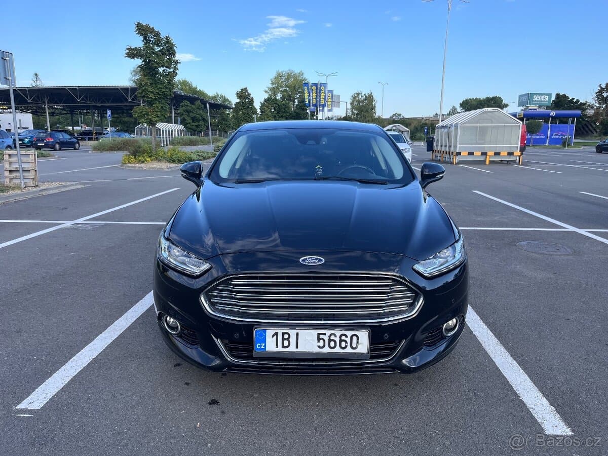 2015 Ford MONDEO - 8