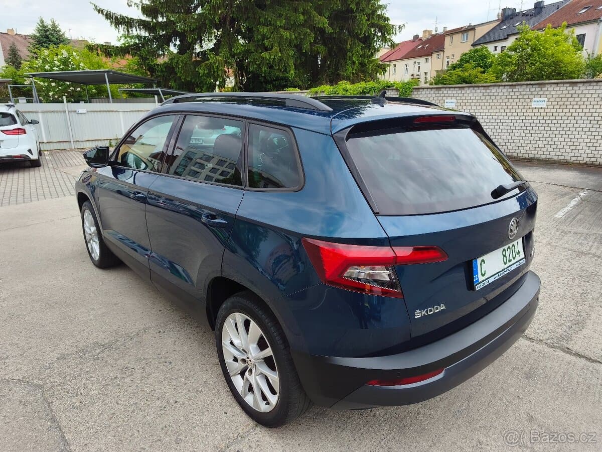 2018 Škoda KAROQ - 8