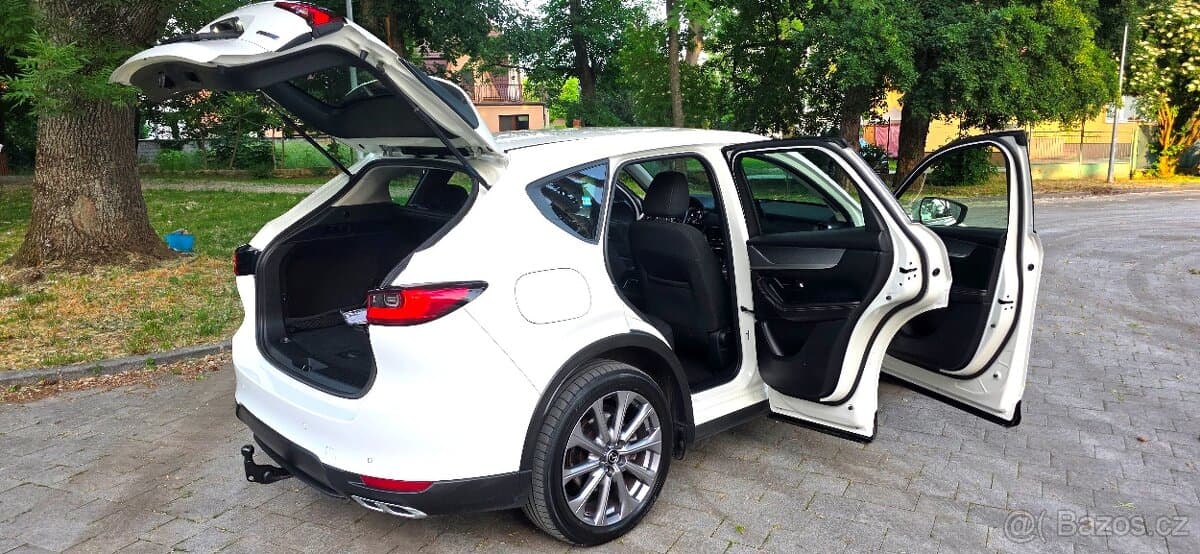 2024 Mazda CX-60 - 8