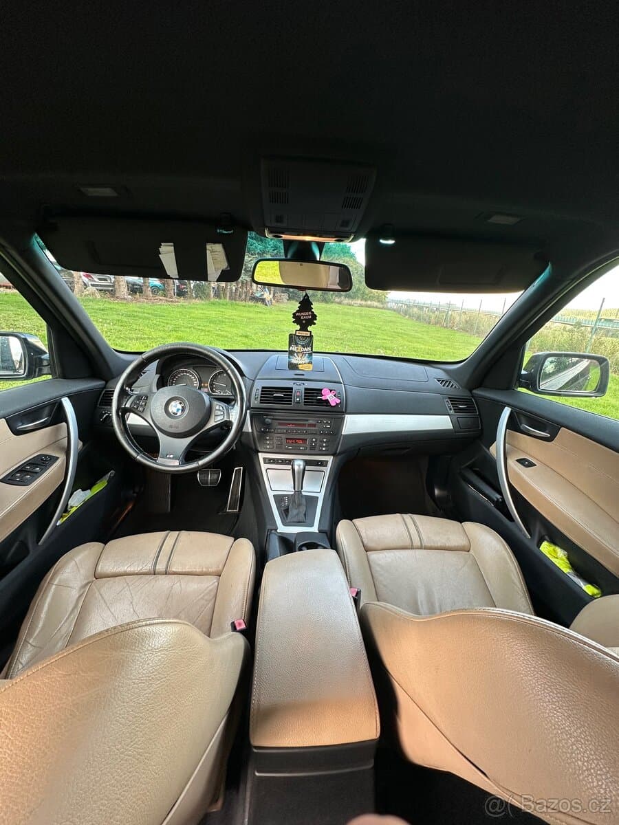 2007 BMW X3 - 8