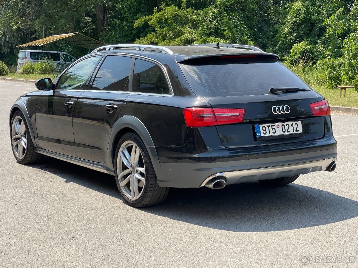 2014 Audi A6 - 8