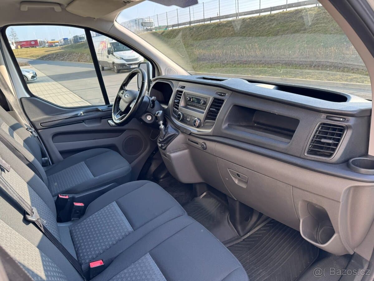 2018 Ford TRANSIT - 8
