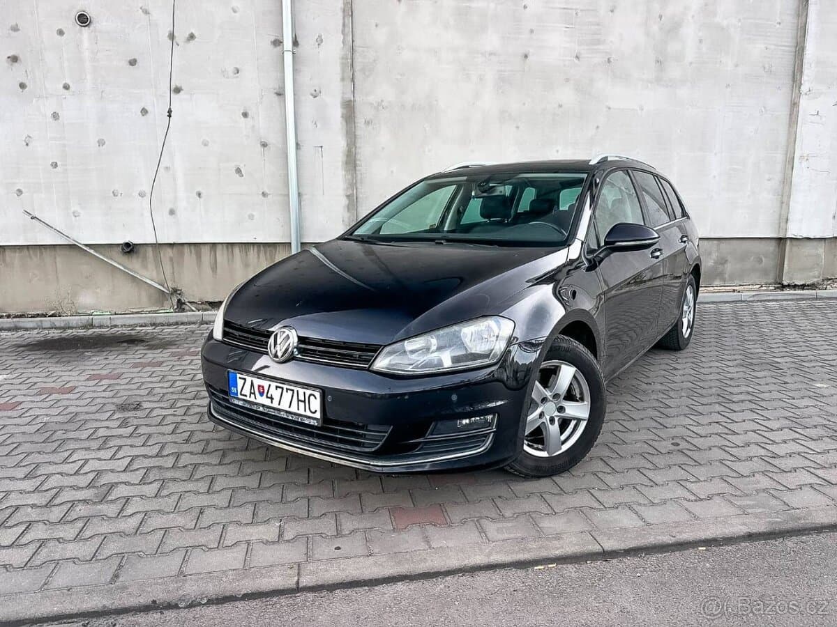 2013 Volkswagen GOLF - 8