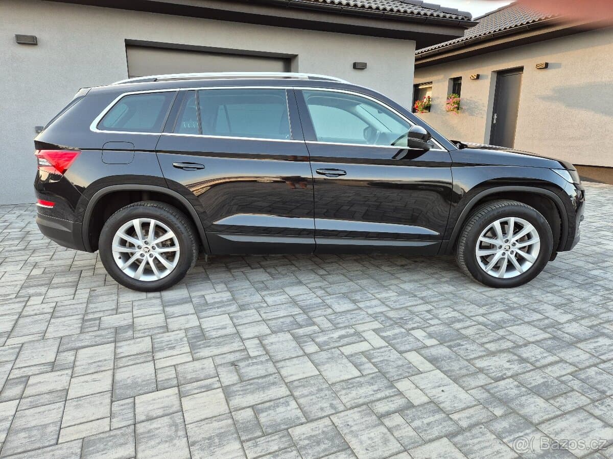 2020 Škoda KODIAQ - 8