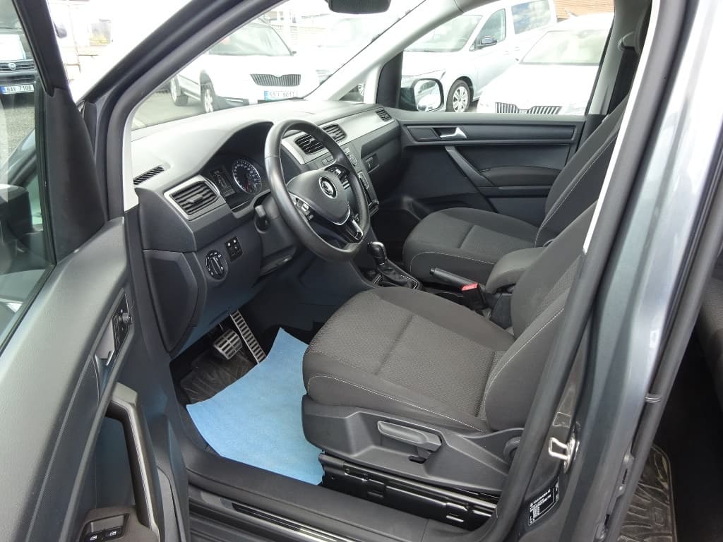 Volkswagen CADDY - 8