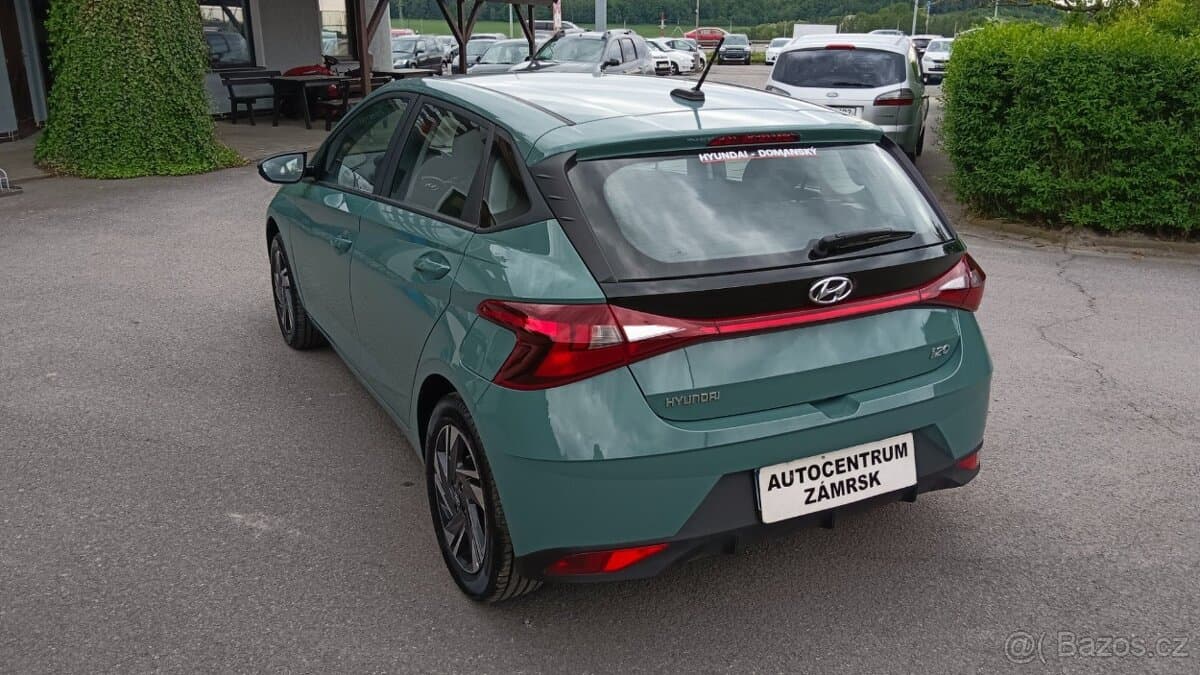 2023 Hyundai i20 - 8