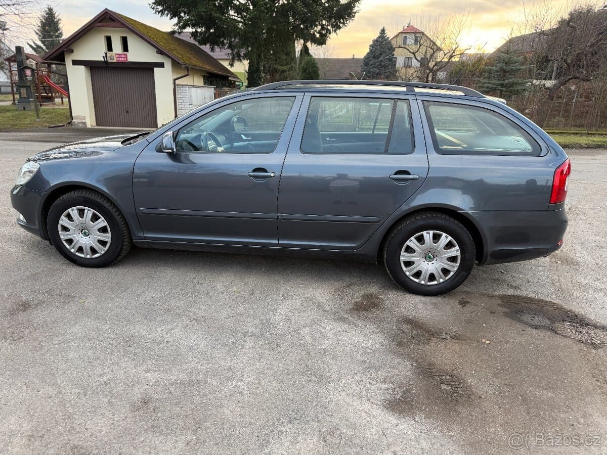 2010 Škoda OCTAVIA - 8