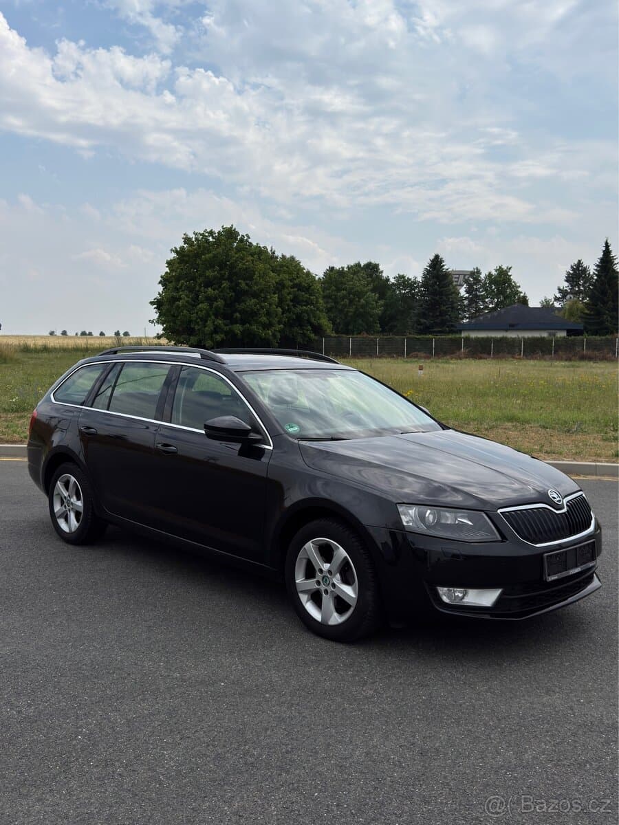 2014 Škoda OCTAVIA - 8
