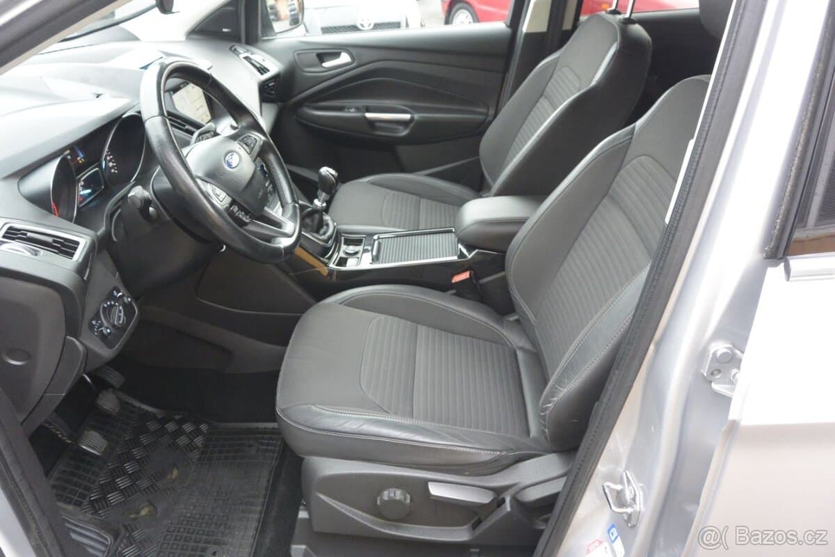 2017 Ford KUGA - 8
