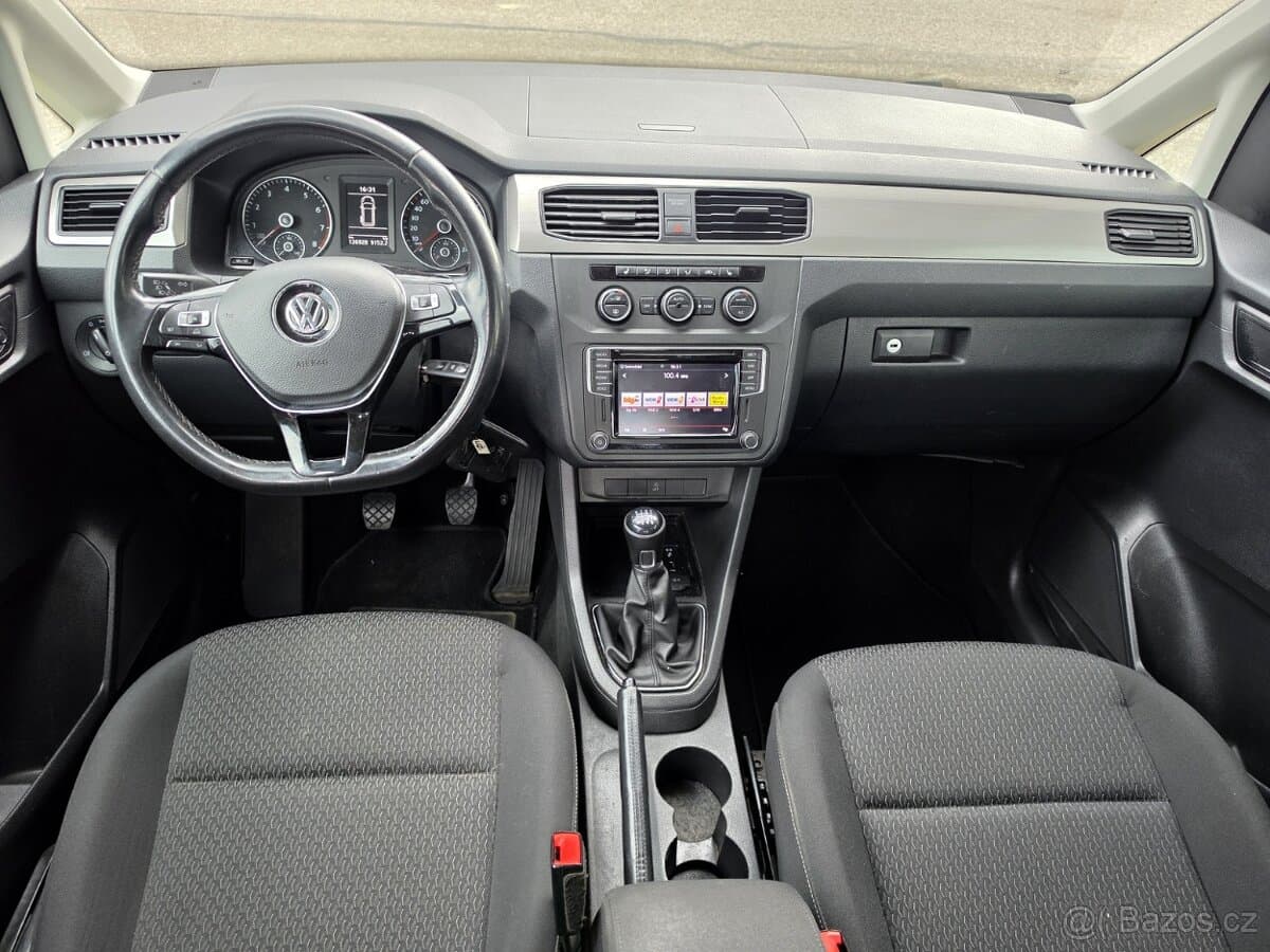 2018 Volkswagen CADDY - 8