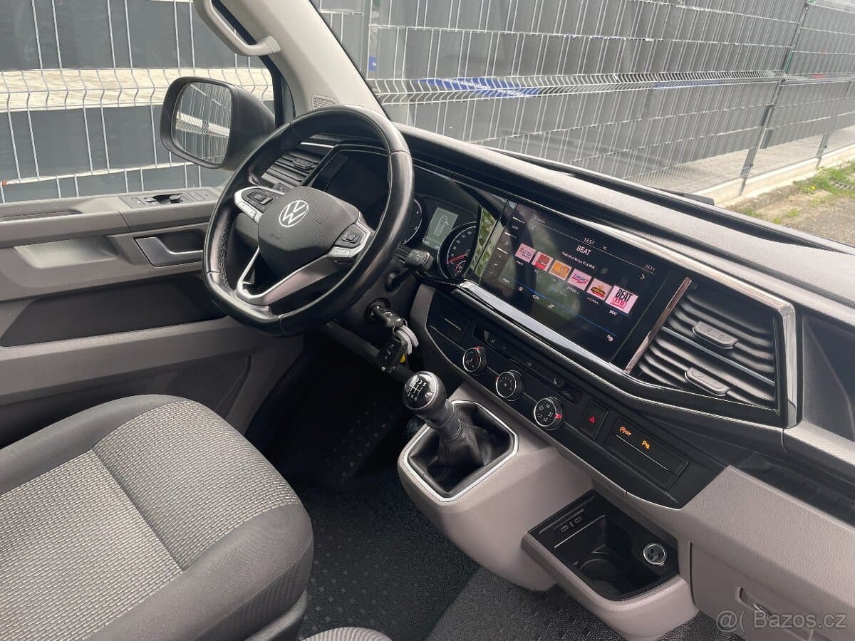 2021 Volkswagen TRANSPORTER - 8