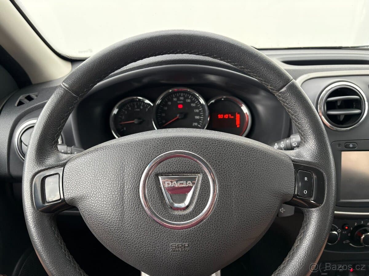 2015 Dacia SANDERO - 8