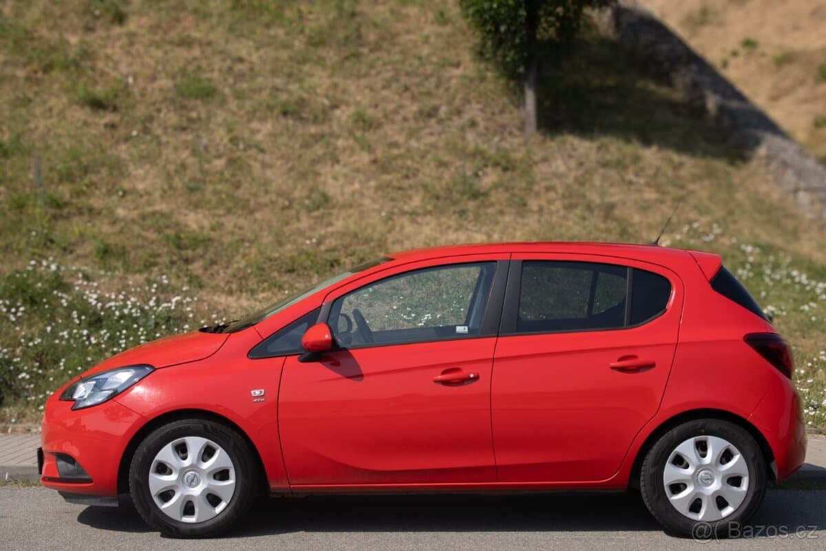 2017 Opel CORSA - 8