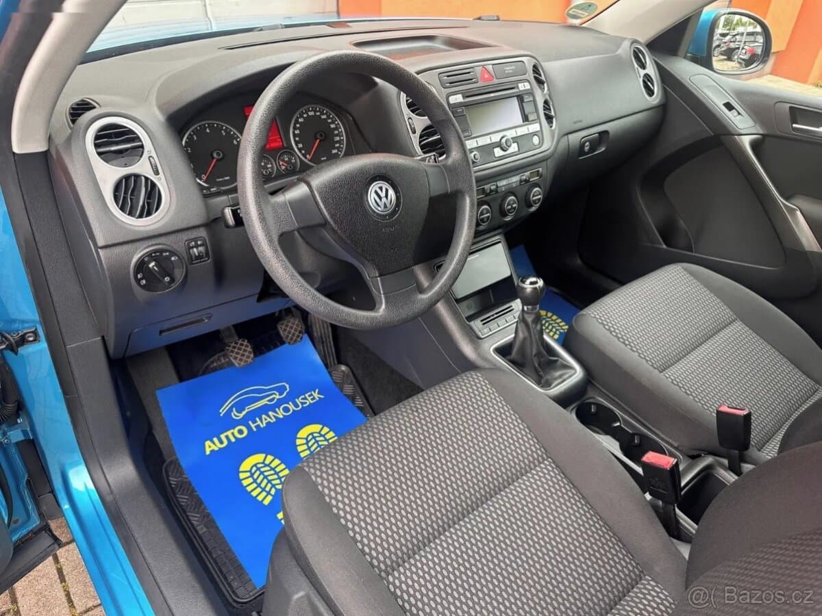 2009 Volkswagen TIGUAN - 8