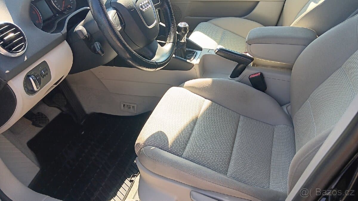 2010 Audi A3 - 8