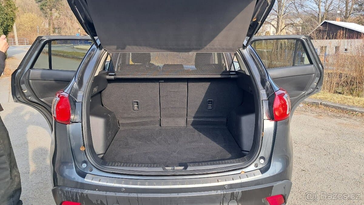 2013 Mazda CX-5 - 8