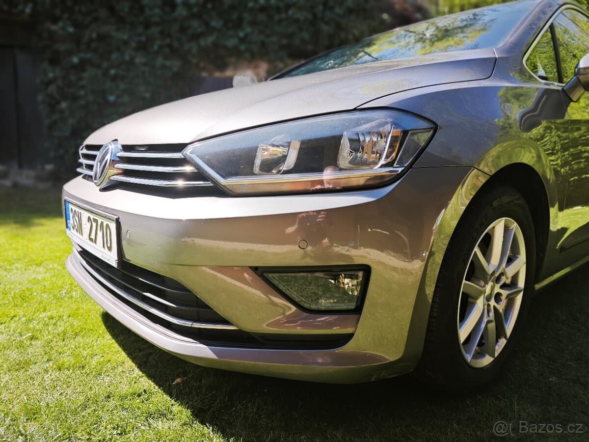 2015 Volkswagen GOLF - 8