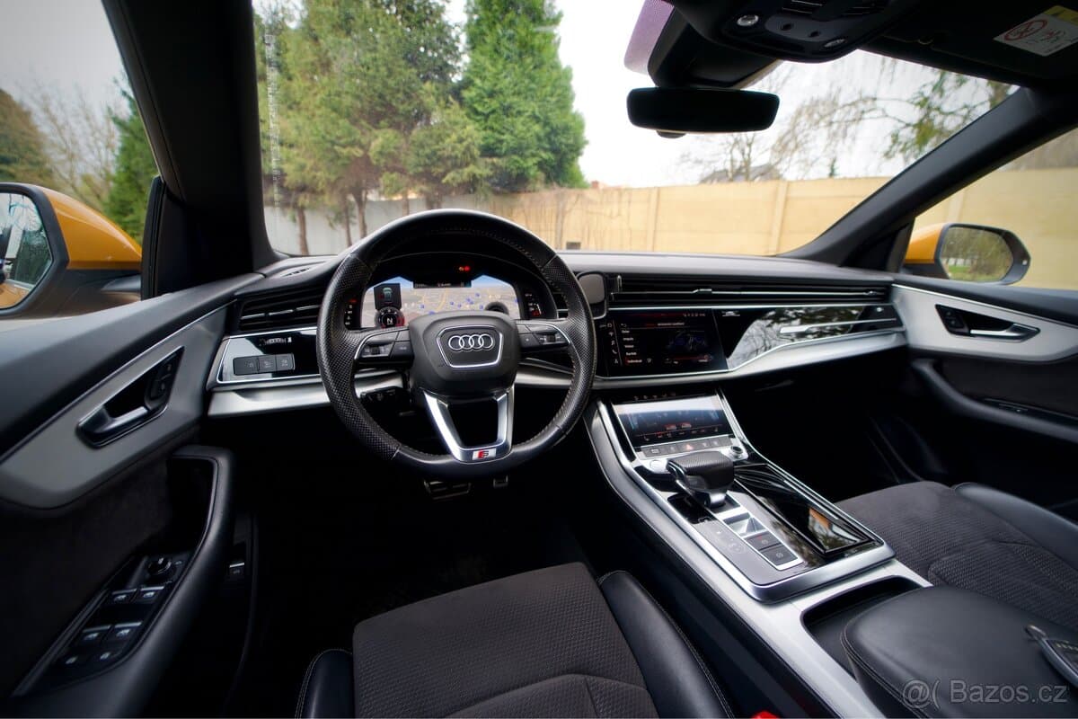 2019 Audi Q8 - 8