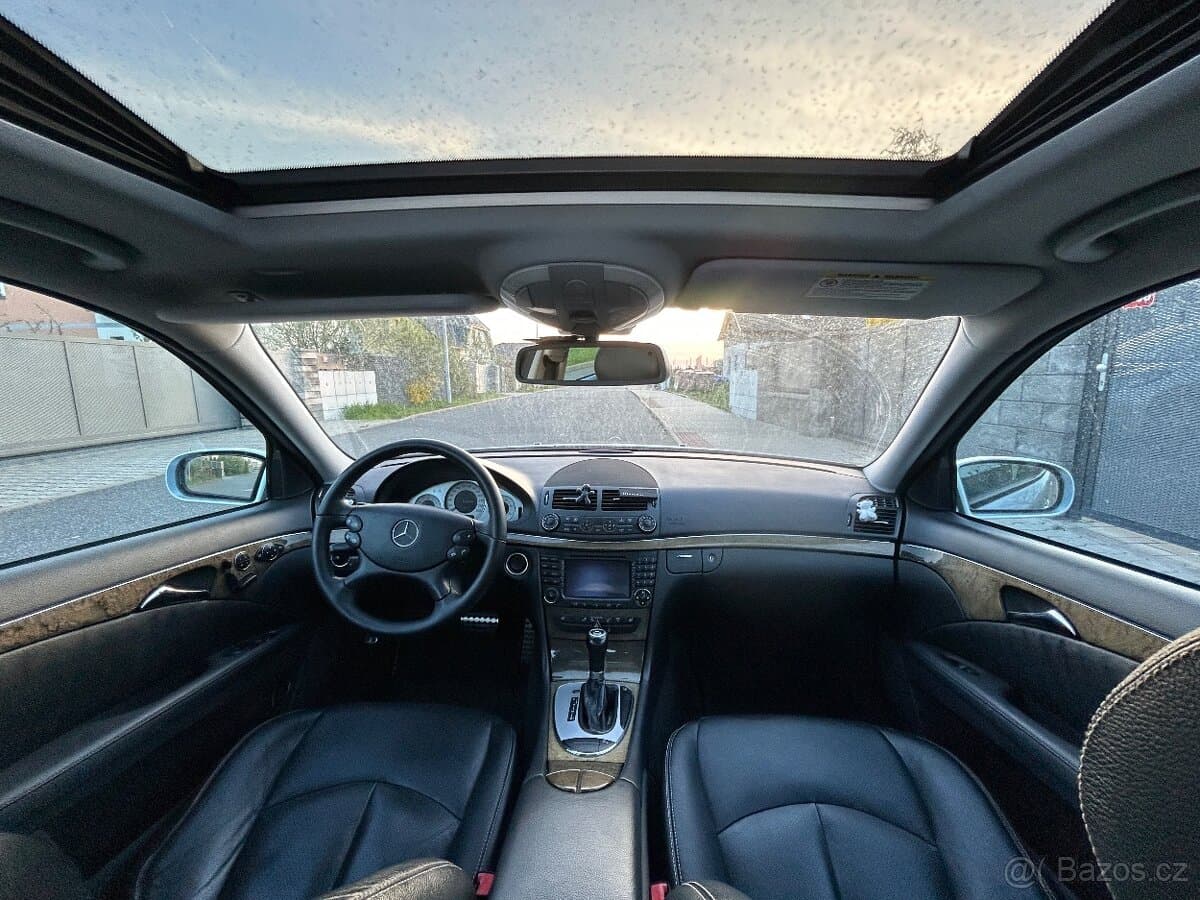 2005 Mercedes-Benz CL-CLASS - 8