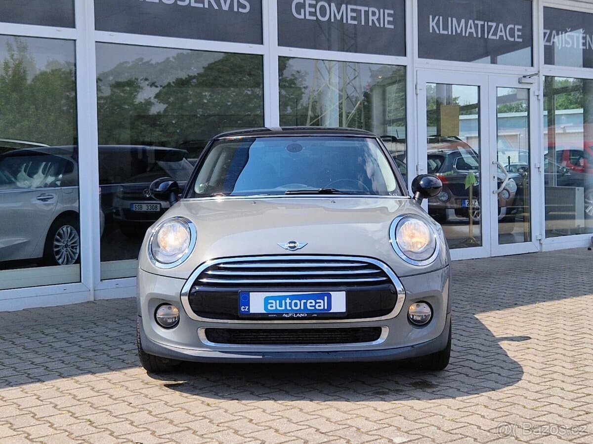 2017 Mini COOPER - 8