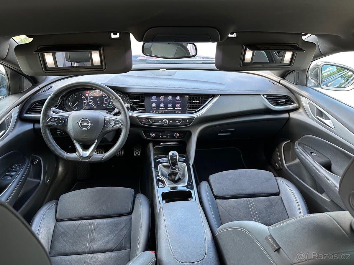 2021 Opel INSIGNIA - 8