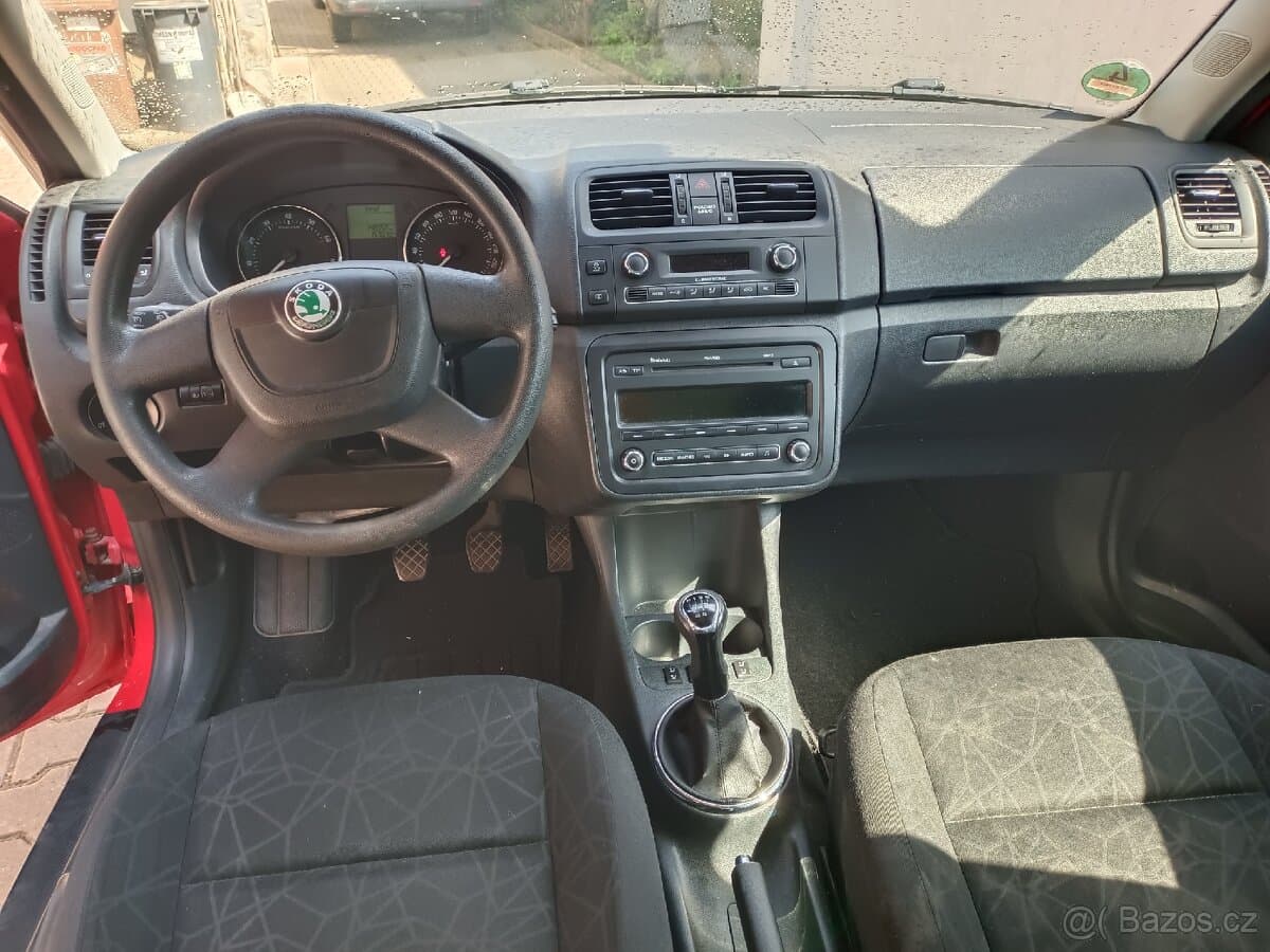 2012 Škoda FABIA - 8