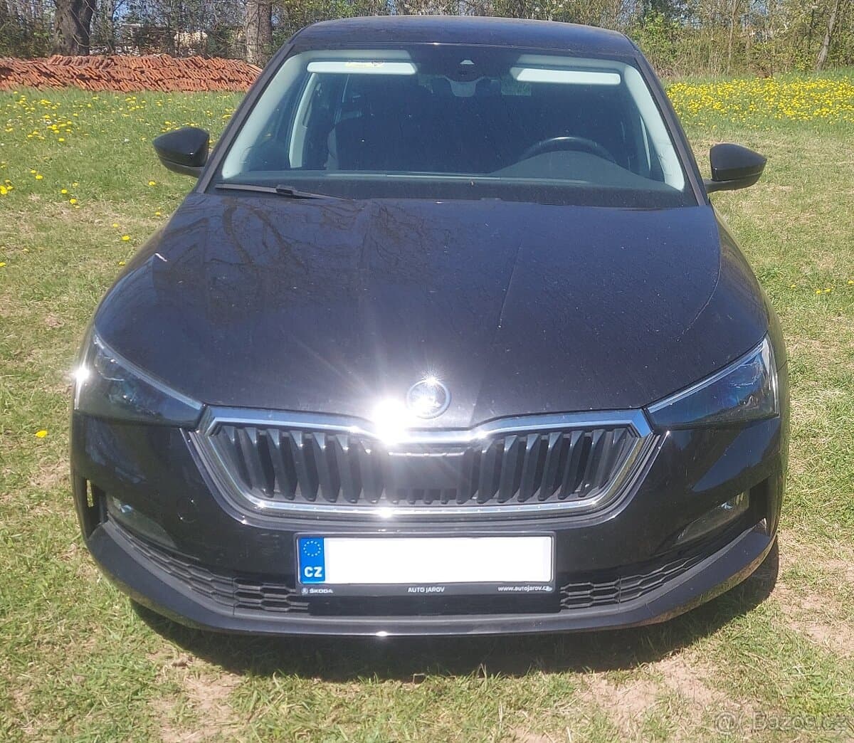 2020 Škoda SCALA - 8