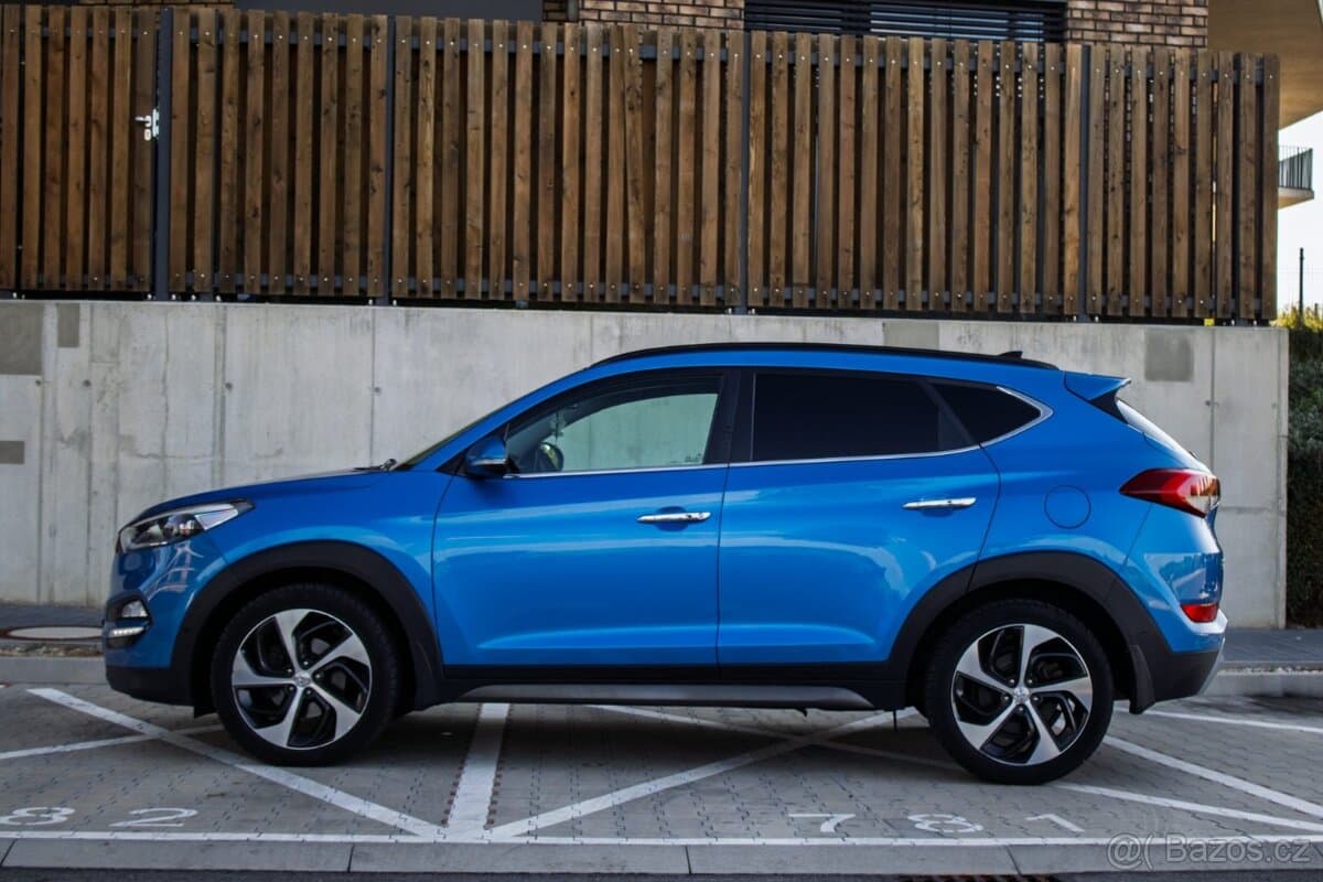 2016 Hyundai TUCSON - 8