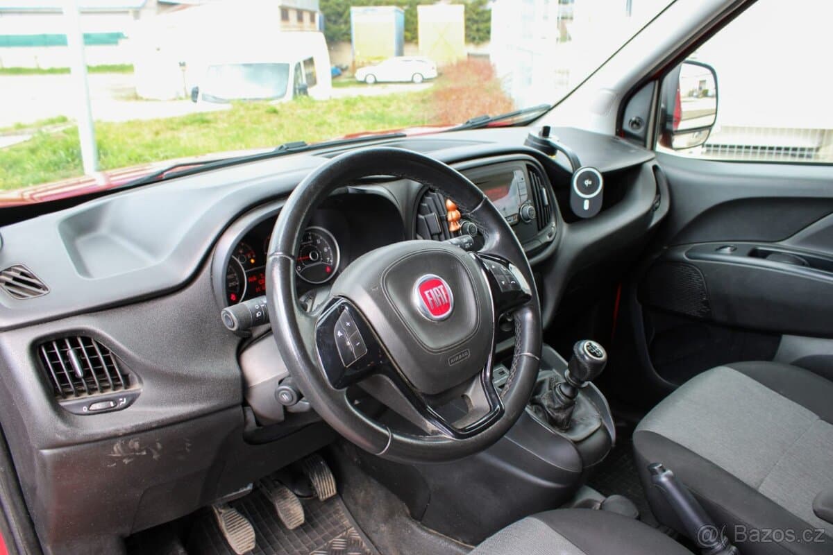 2017 Fiat DOBLO - 8