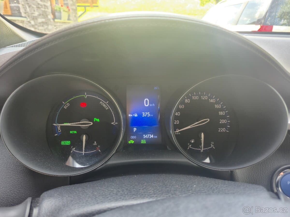 2017 Toyota C-HR - 8