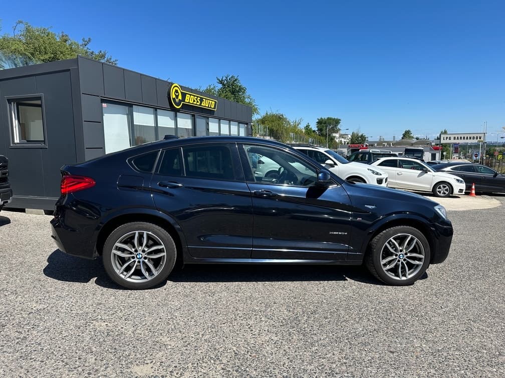 2016 BMW X4 - 8