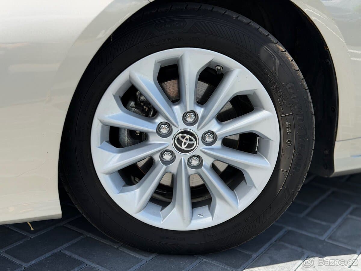 2022 Toyota COROLLA - 8