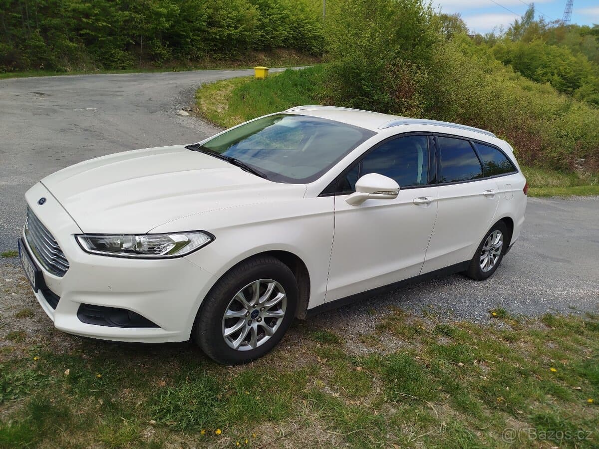 2019 Ford MONDEO - 8