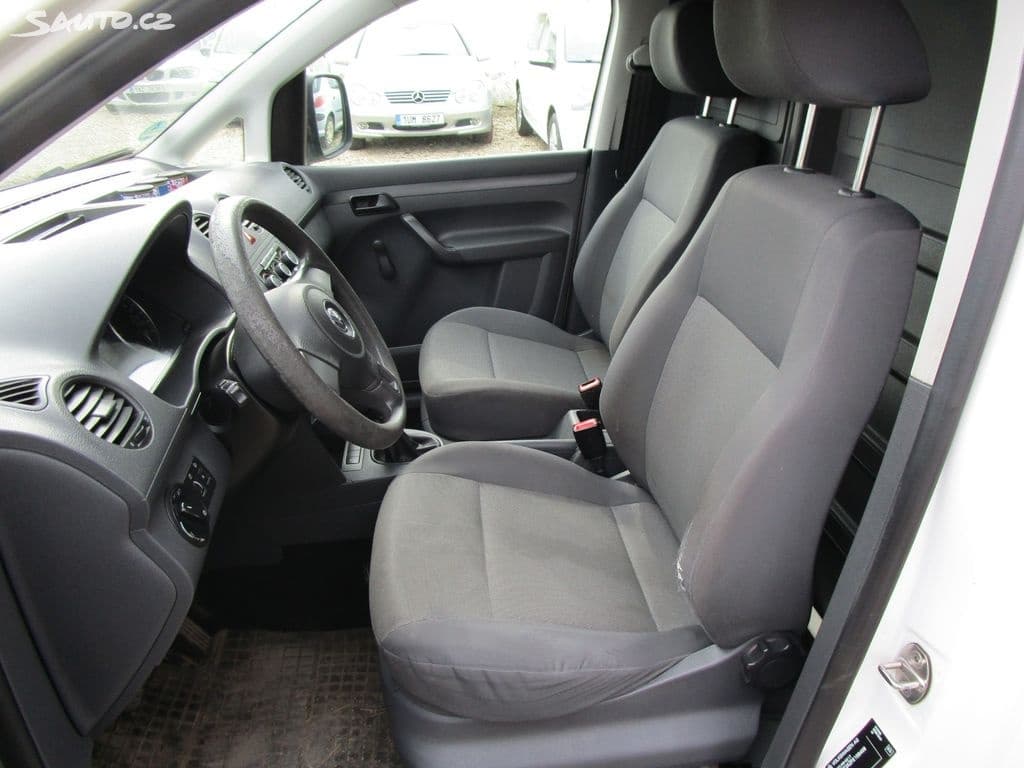 2015 Volkswagen CADDY - 8