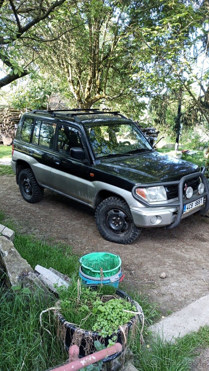 Mitsubishi PAJERO - 8