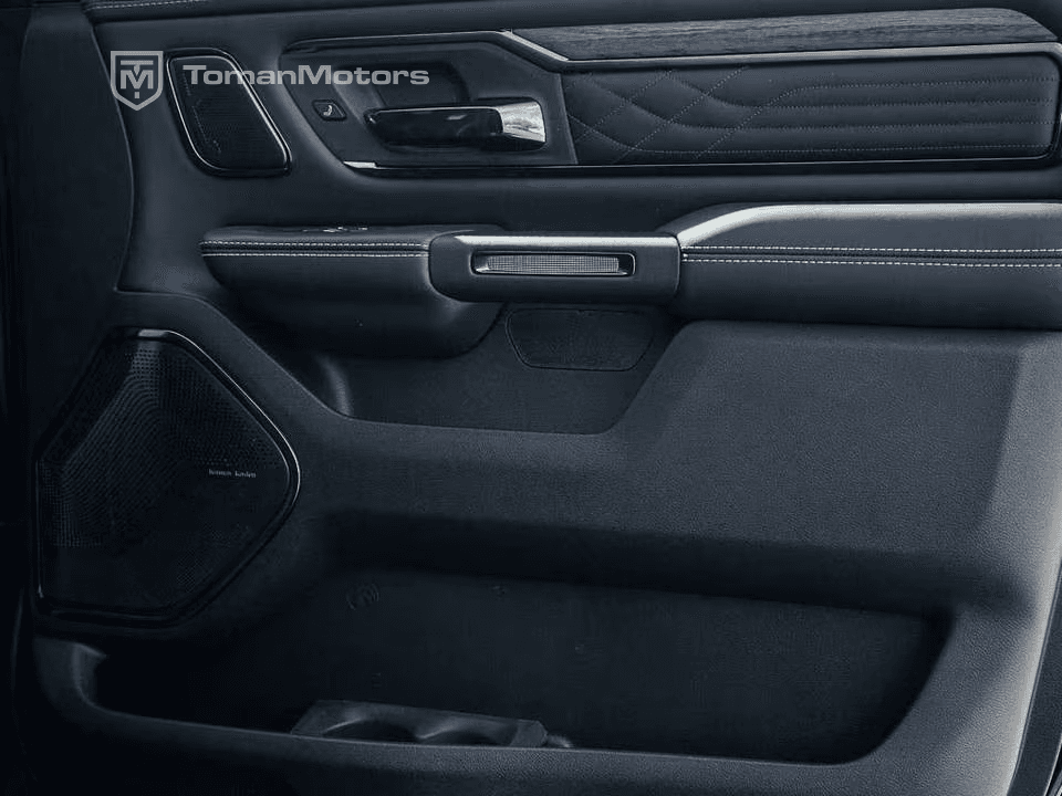 2026 RAM 1500 - 8