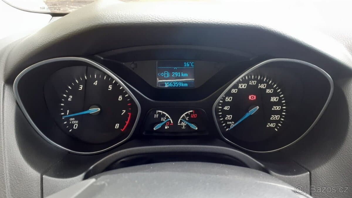 2013 Ford FOCUS - 8