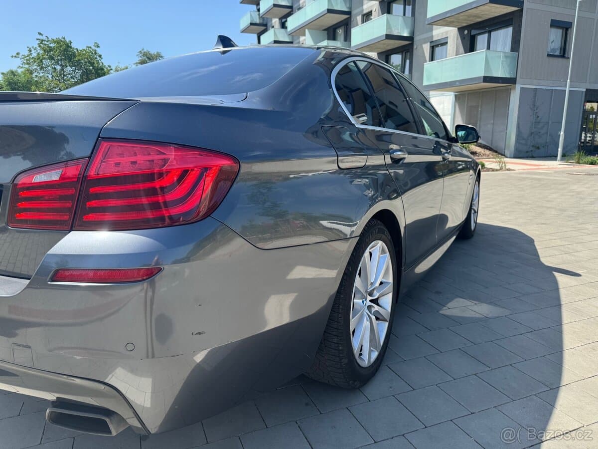2015 BMW M5 - 8